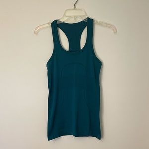 Lululemon Swiftly Racerback